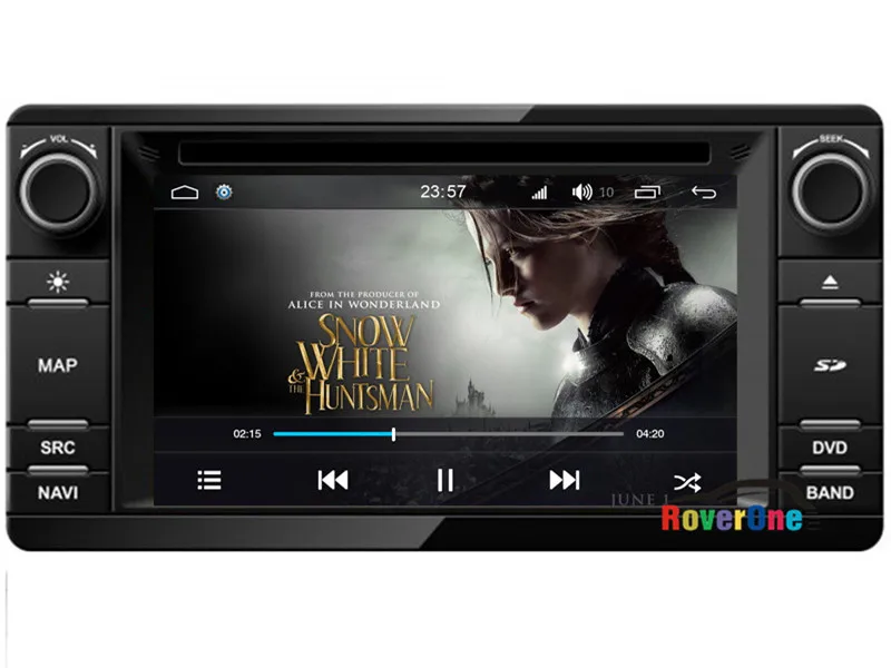 Top For Mitsubishi Outlander Lancer ASX Pajero Android 7.1 OS Auto Stereo Radio RDS DVD GPS Navigation Multimedia Player Headunit 8
