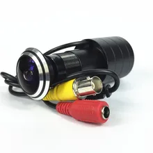 MINI 1/3 CCD 800TVL Color Home Door Hole Eye Peephole Pinhole Viewer Security mini CCTV Camera for 25-30mm Thickness Door shrxy hotsell 170 wide angle 800tvl ccd wired mini door eye hole video camera color doorview mini cctv camera