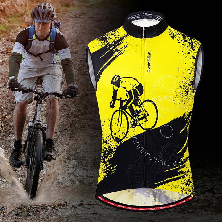 BL298 cycling jersey sleeveless (5)