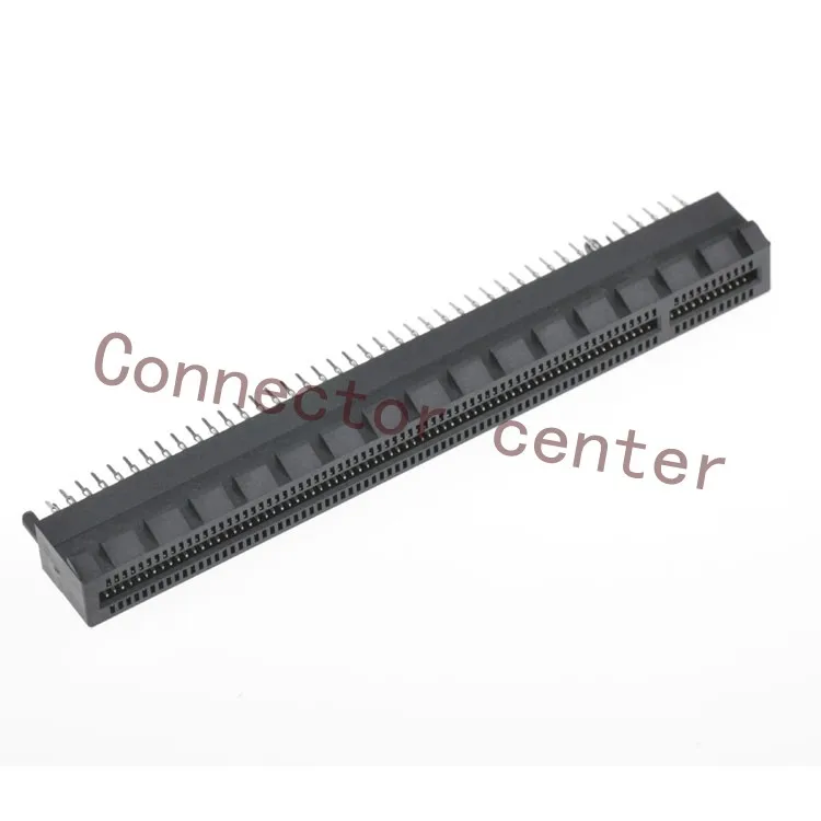 Original PCI Express Connector FCI PCIE connector socket Press Fit Type