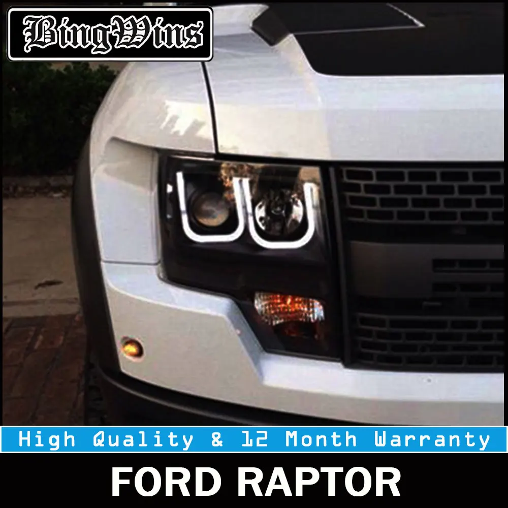 Buy BEINGWINS Car Styling for Ford Raptor LED
