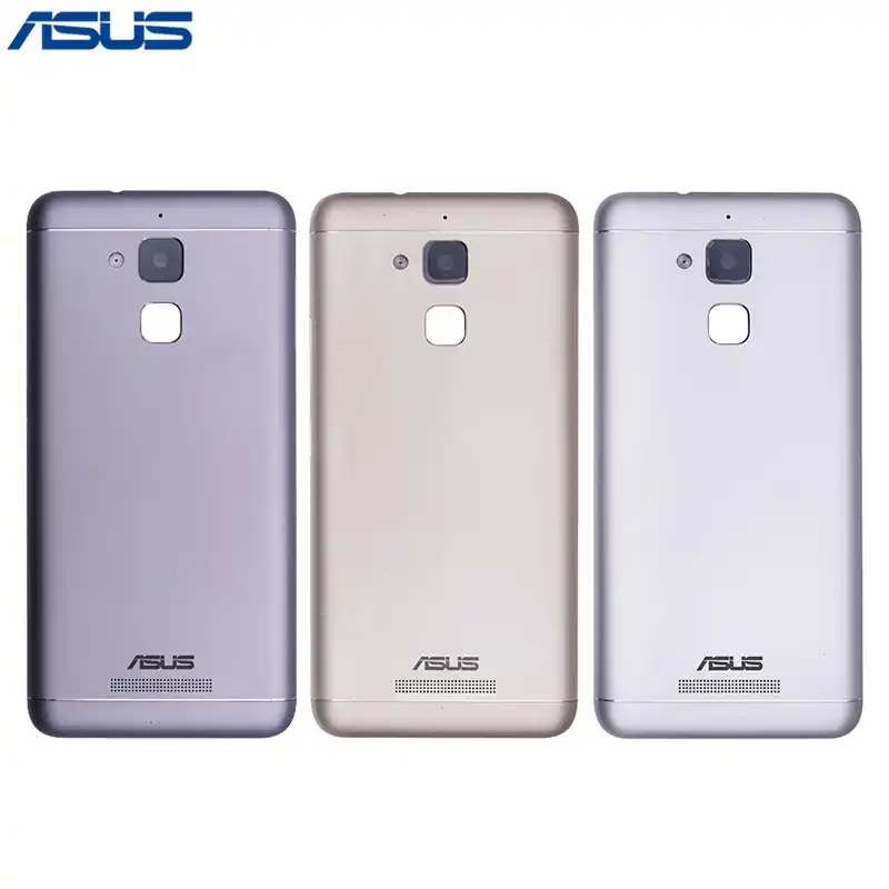 For Asus Zenfone 3 Max Zc5tl X008d Back Door Case Battery Housing Back Cover For Asus Zenfone 3 Max Zc5tl Rear Housing Cover Mobile Phone Housings Frames Aliexpress