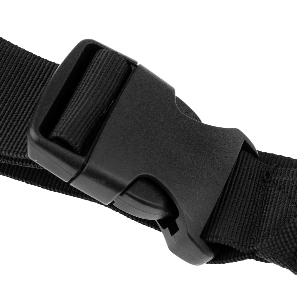 MagiDeal Adjustable Scuba Diving Dive Tank Carry Webbing Strap Holder Carrier Snorkeling Gear Equipment Dive Tank Carrier