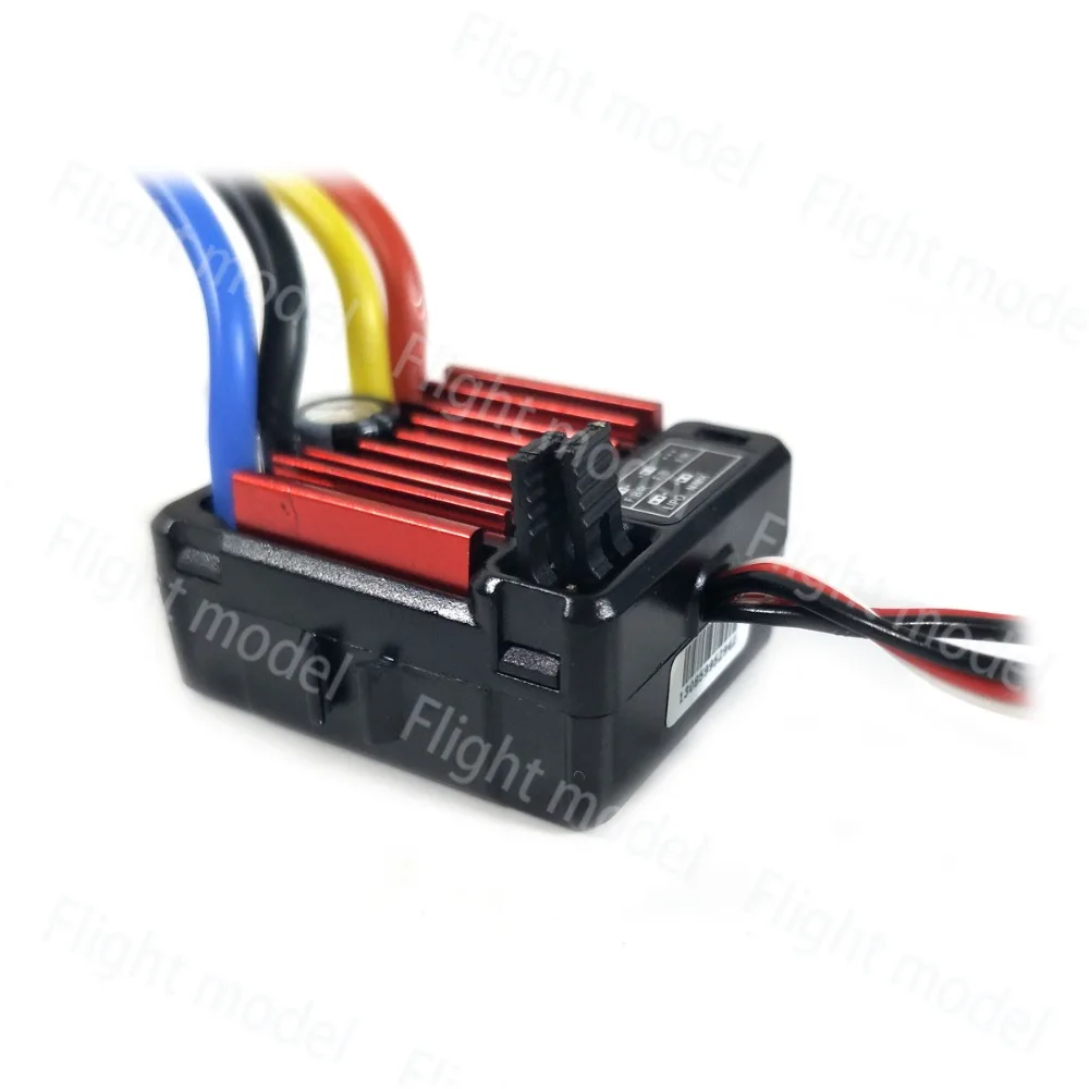 Amazon.com: SPARKHOBBY QuicRun 1060 60A Brushed Electronic
