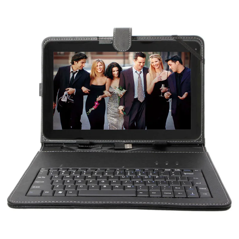 

Free Shipping Boda tablet pc 10.1" inch HD Screen Android 4.2 A23 8G Bluetooth Dual-Core w/ WiFi 10 inch With free Keyboard
