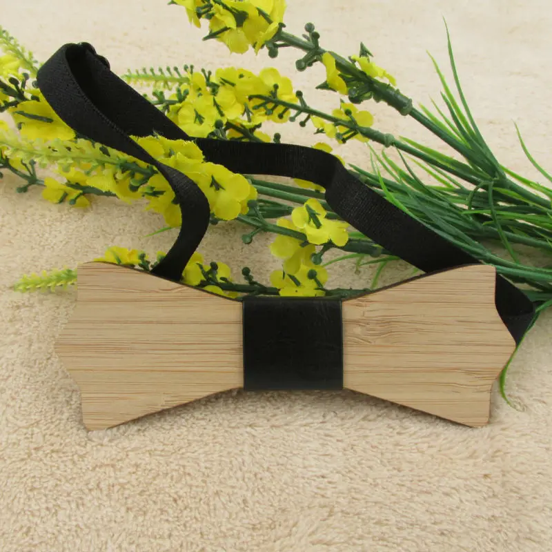 Gravata Borboleta деревянный для взрослых галстук-бабочка ручной работы Для мужчин аксессуар для завязками бантом-бабочкой