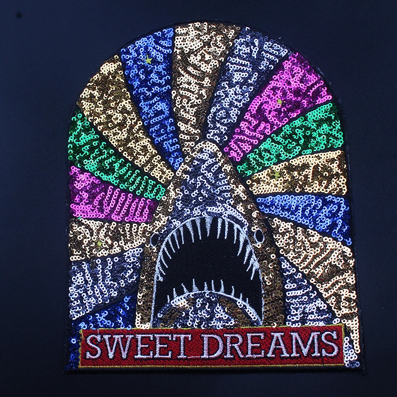 sequin patches (3)