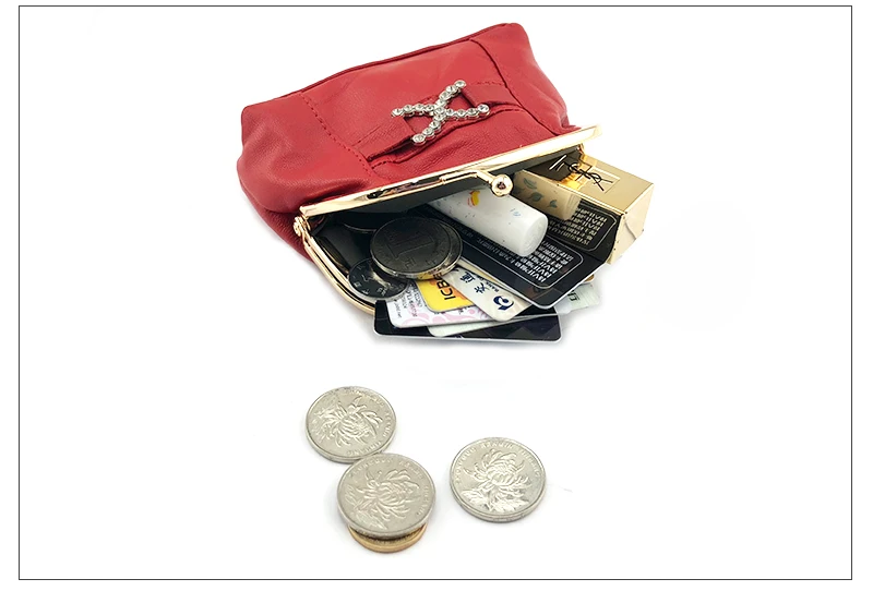 de couro genuíno meninas bolsa de mudança