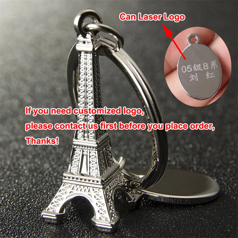Eiffel Tower Keychain (9)