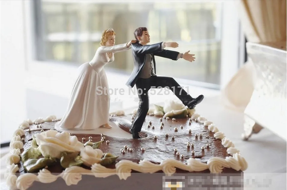 Топпер для торта жениха и невесты смоляные топперы для свадебного торта аксессуары для свадебного торта украшения топов для свадебного торта