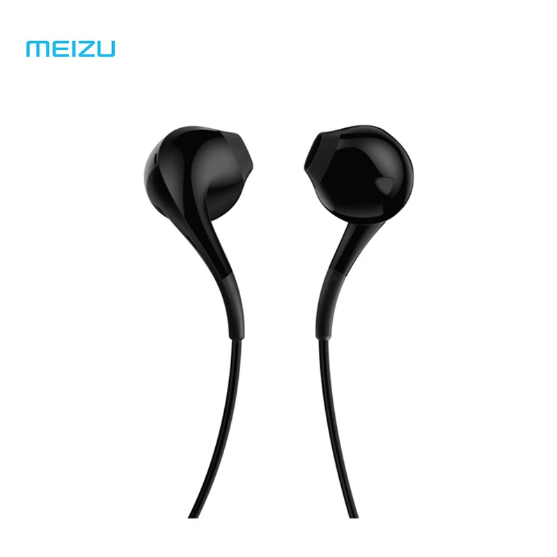 

Original Meizu EP2X Earphone With Mic HIFI Stereo Sound 14mm Superfine fiber paper membrane For Meizu Xiaomi Samsung