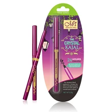 Лидер продаж подводка для глаз карандаш для Для женщин глаза макияж Водонепроницаемый черный коричневый Eye Liner Pen Красота инструменты MN066