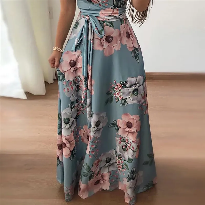 floral summer dresses 2019