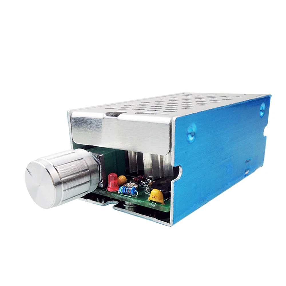 CCM5NJ DC Brush Motor Speed PWM Controller Switch 400W 12V/24V/36V/60V