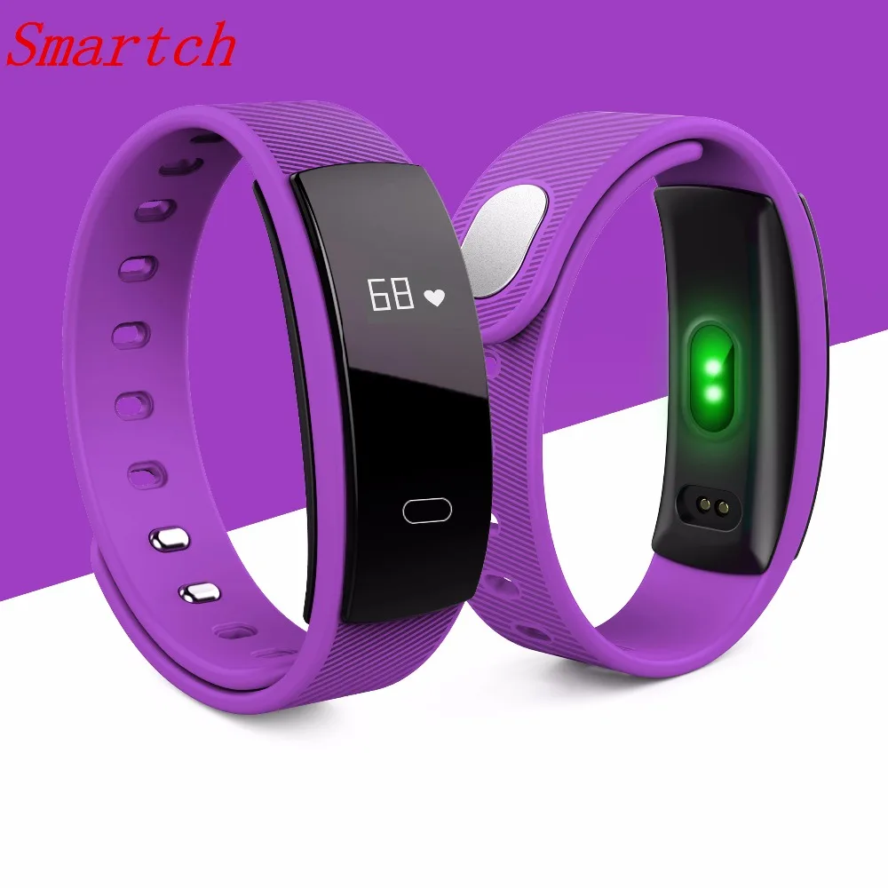smart band bp monitor