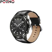 POTINO X5 Air Smart Watch Ram 2GB Rom 16GB New MTK6580 Wearable Devices Bluetooth Watchphone Android 5.1 3G Smartwatch for IOS