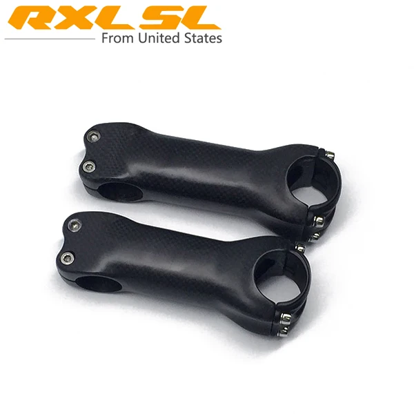 31.8 Bicycle Stem Carbon Stem Road Bicycle Stem RX...