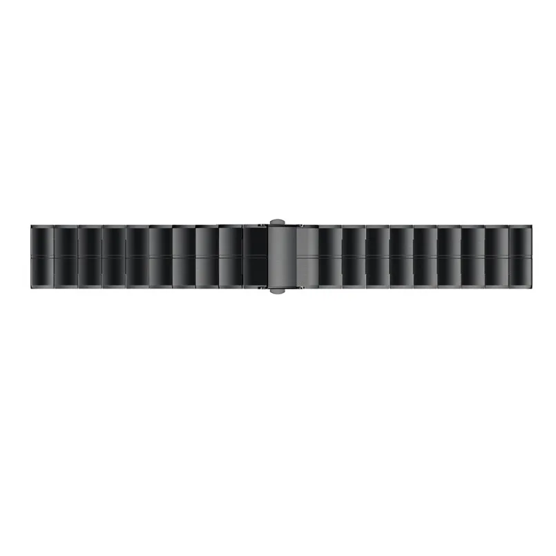 Luxury Wrist Strap Stainless Steel Watch Band Replacement Strap For Samsung Gear Sport 175MM Smart Watch Band 40MR2216