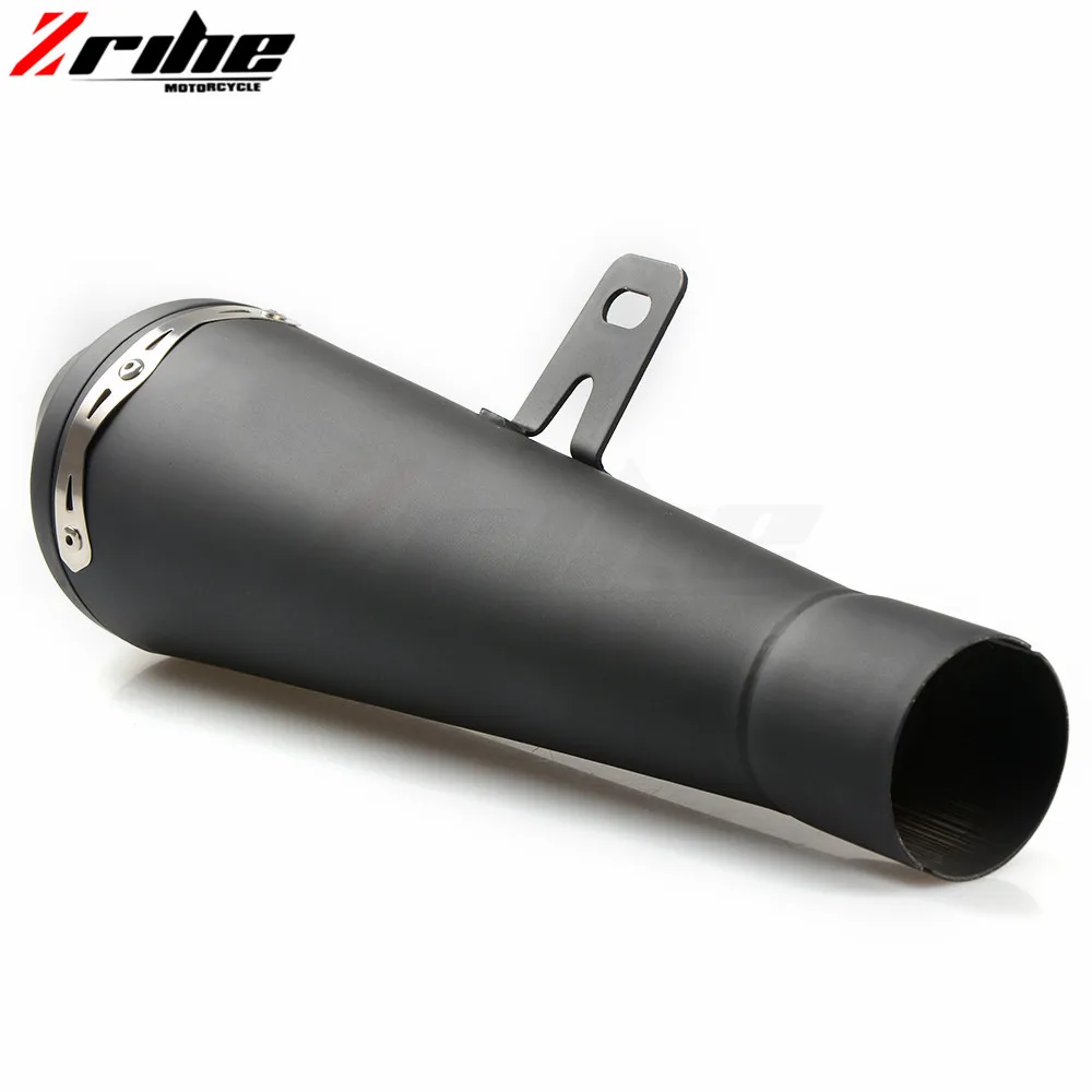 For 36 51MM Universal Motorcycle Exhaust Motorbike Exhaust Pipes Bike Muffler For Honda CB 599 919
