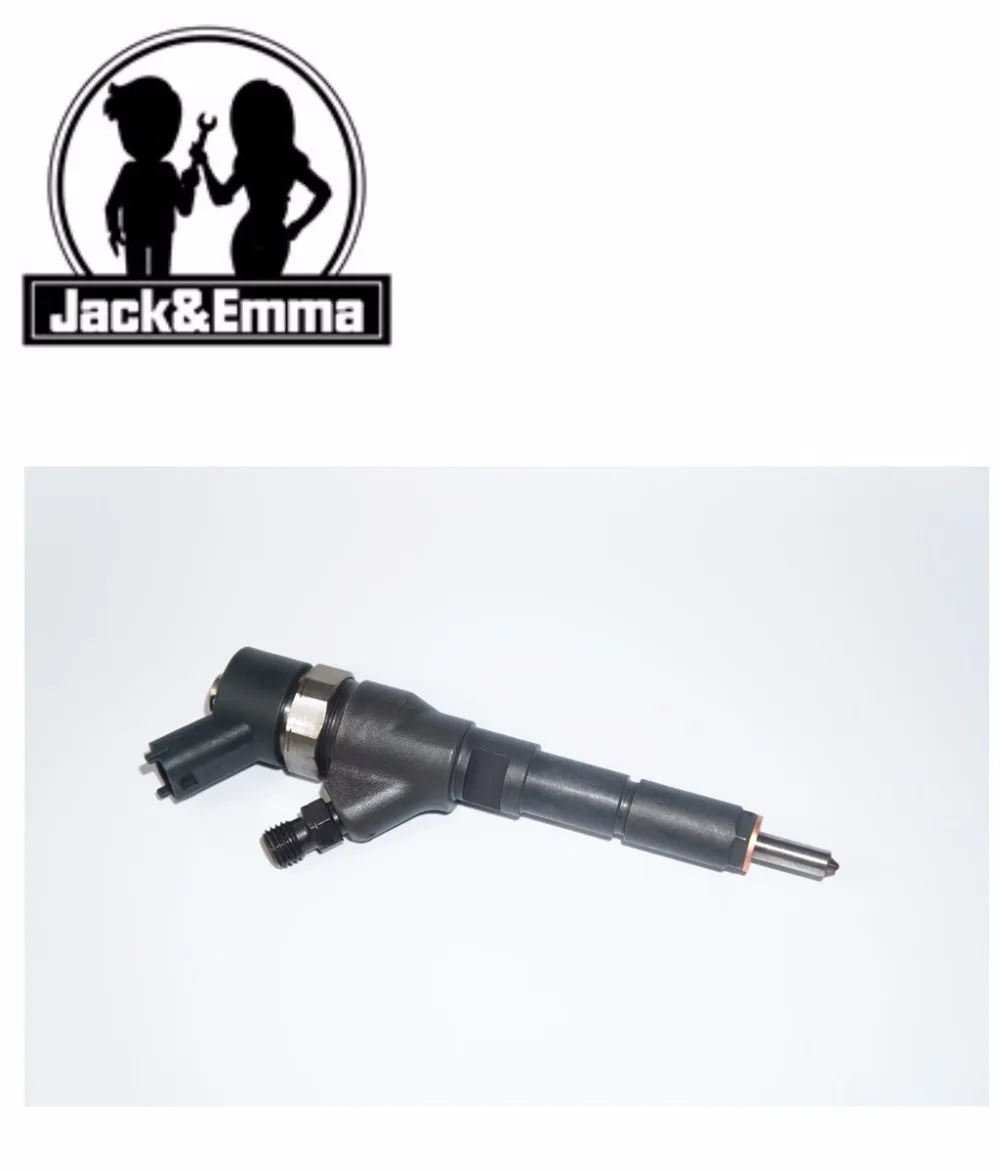 

High Quality Common Rail Diesel Injector 0445110076 Diesel Injector 0 445 110 076 fits CIROREN