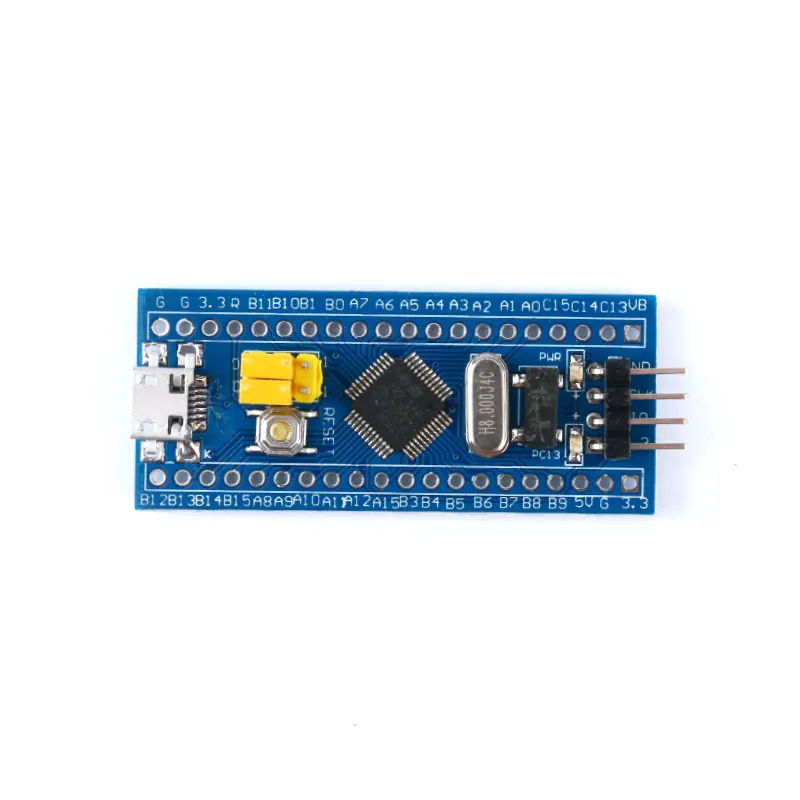 1pc STM32F103C8T6 ARM STM32 Minimum System Development Board Module Embedded MCU (4)