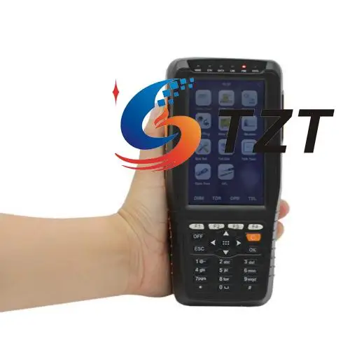 

TM600 ADSL2+ Tester ADSL/ADSL2+/OPM/ VFL/TDR Function/Tone Tracker All-in-one