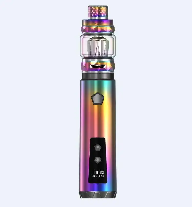 Набор для вейпа IJOY Saber 100 Вт с баком 5 мл|Системы нагревания табака и электронные
