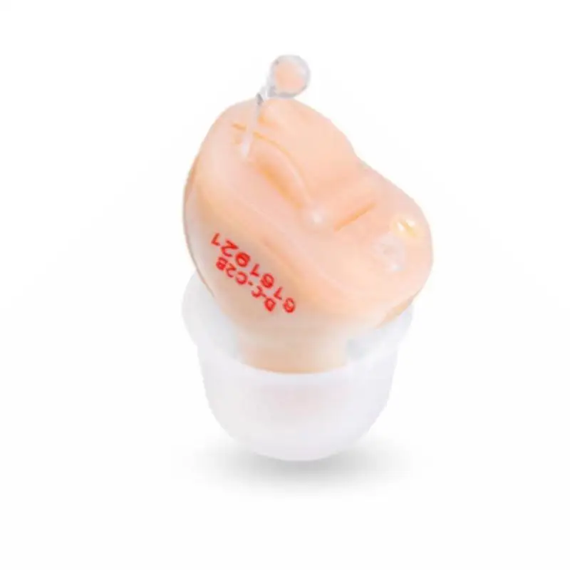 Hot Sale Adjustable Mini Ultra Small Invisible Sound Amplifier Hearing Aid For Ear Small In Ear Inner Best Sound Amplifier