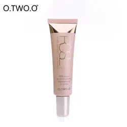 O. TWO. O, новинка, уход за кожей лица Лосьон-основа под макияж невидимые поры Make Up Face Primer Матирующий крем Управление гладкую и нежную кожу