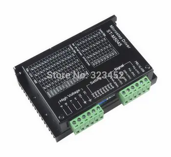 

4PCS/lot Free shipping 24-50VDC 256 Subdivision M542 CNC Micro-Stepping Name23 Stepper Motor Driver 2M542 Bi-polar 2phase 4.5A