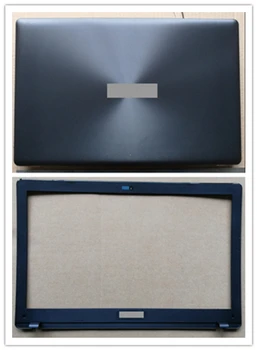 

New laptop top case base cover + lcd front bezel for ASUS X550 X550C X550LA X550LB X550V A550V Y581CF550C