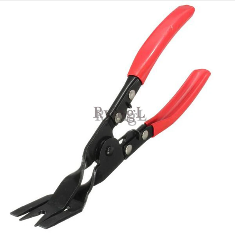 

Z Car Trim Clip Steel Pliers Automobiles Door Panel Bumper Linings Removal Tools Car Light Clamp Automotive Repair Hand Tool