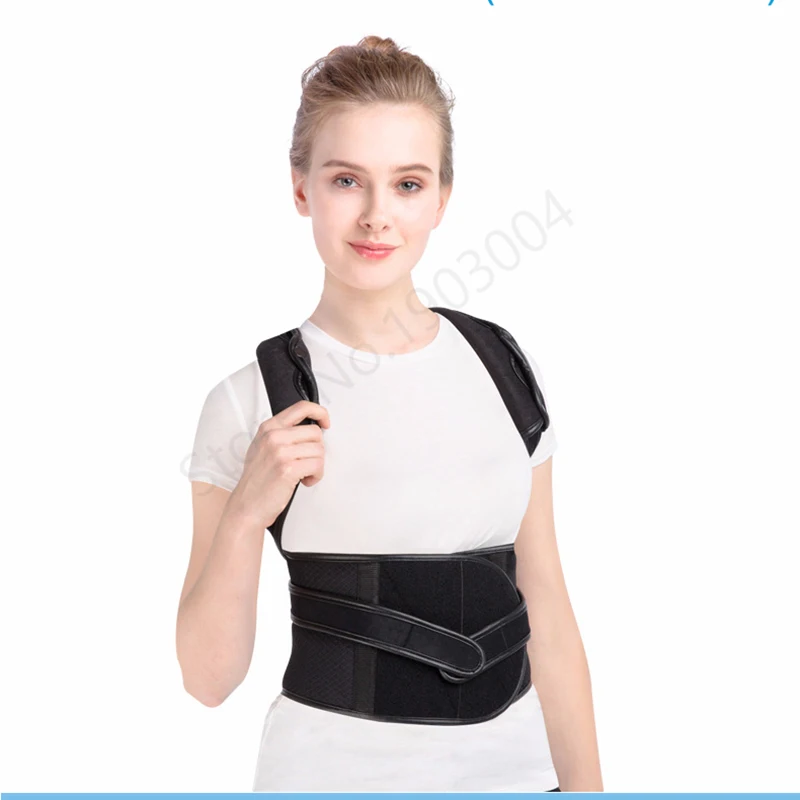 Коррекция горбатого позвоночника коррекция спины Ортез спины сколиоз ...
