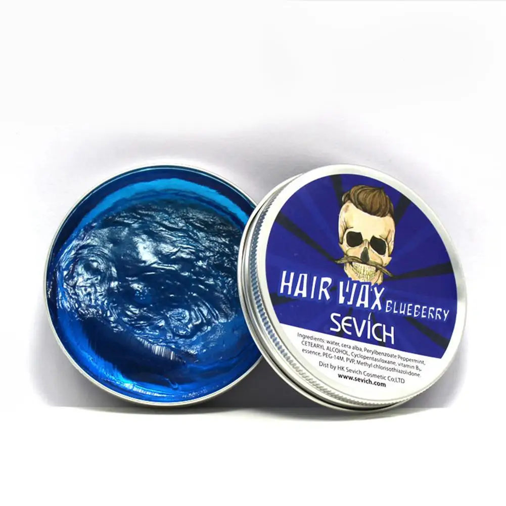

Style Styling Products Hair Wax Dye One-time Molding Hair Wax Hairs Disposable Strong Modeling Mud Shape Hair Gel