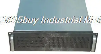 

3u380 3u industrial computer case server computer case 2 hard drive 1 optical drive 380mm long