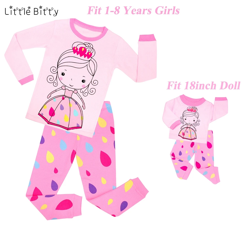 doll pyjamas