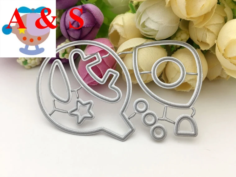  Q93 METAL CUTTING DIES Puzzle Helicopter build up Scrapbook card invitation paper craft party decor - 32827814161