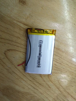 

3.7v li po li-ion batteries 3 7 v Packet 3.7V polymer lithium battery 383759 1000mah