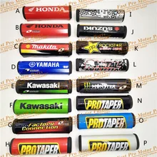 Pit bike motorcycle font b motocross b font 7 8 handlebar pad CHEST PROTECTOR CROSS BAR