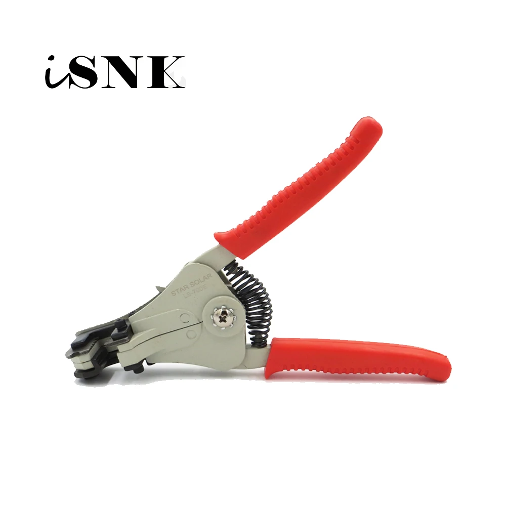 

1pc x Solar pliers MC4 Crimping tool for MC4 solar cable Photovoltaic PV Solar Panel MC4 Cable stripping pliers 1.5-6mm2 Cable