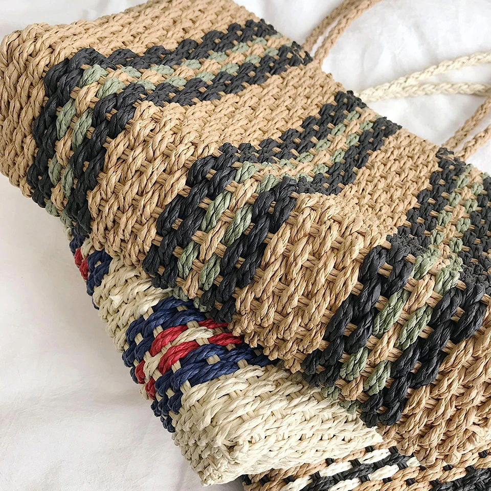 STRAW BAG (2)