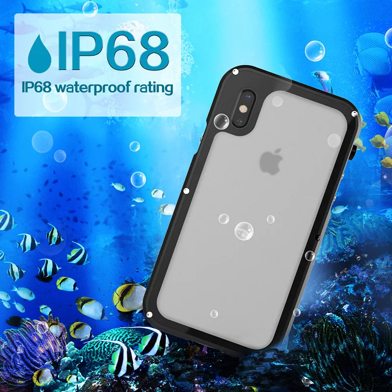 for iphone x waterproof case