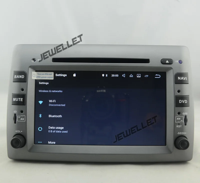 Четырехъядерный Android 9,0 Автомобильный gps Радио навигатор для Fiat Stilo 2002-2010 с 4G/wifi DVR OBD mirror link 1080P