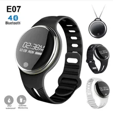 Smart Armband E07 Smart band armband Armband Fitness tracker smartband für ios android Sport Armband smartwatch