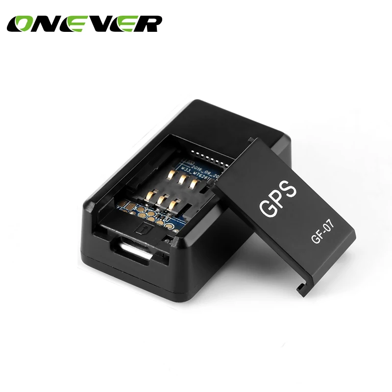 

Onever Portable Magnetic Tracking Device GPS Tracker Locator Free Platform Real Time Track LBS Position Lifetime Free Tracking