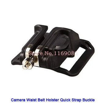

camera Hanging Waist Belt Buckle for Fujifilm can&n nik&n s&ny DSLR Camera