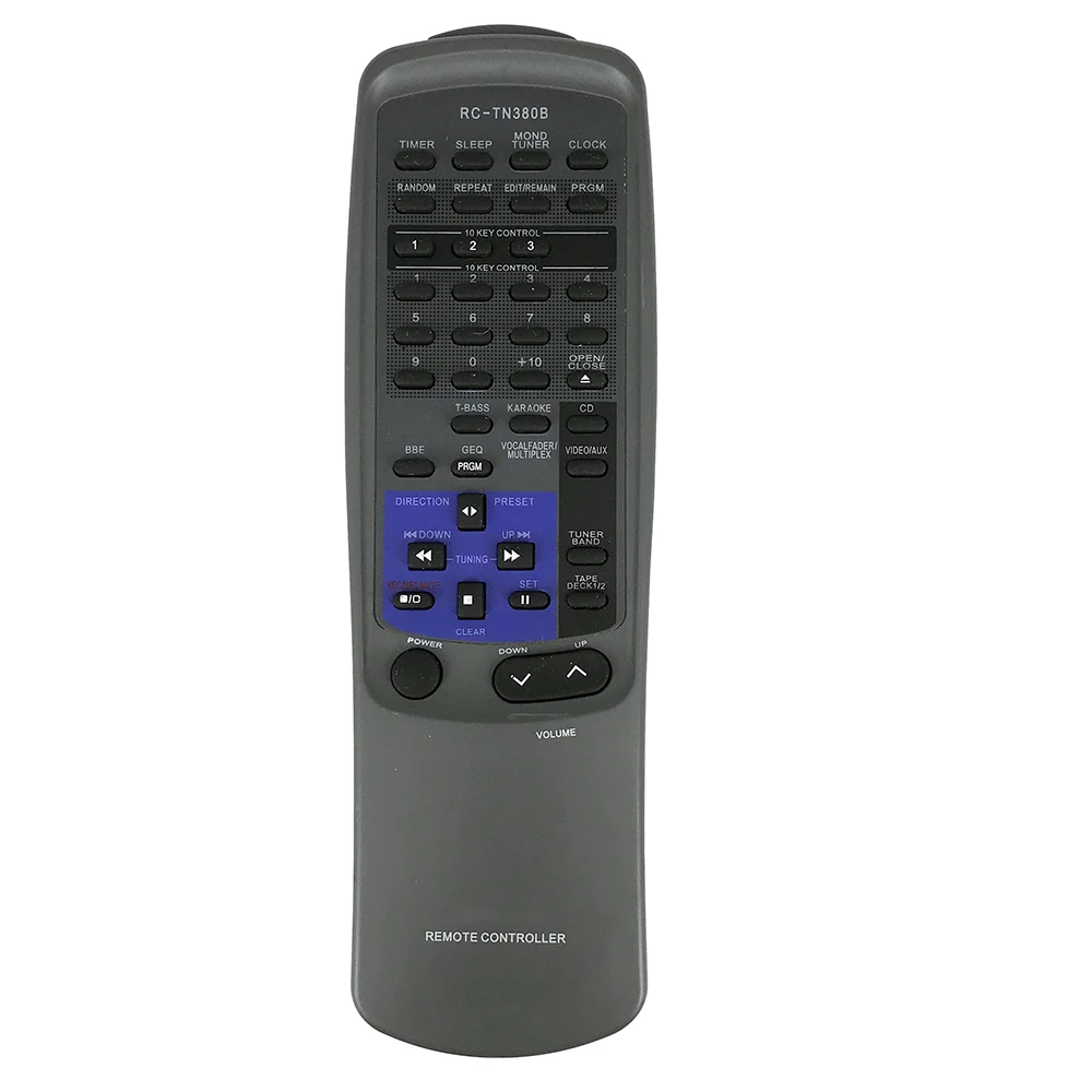 

NEW Replacement RC-TN380B for Aiwa CD Audio Stereo Hi-Fi Remote Control Ferbedienung
