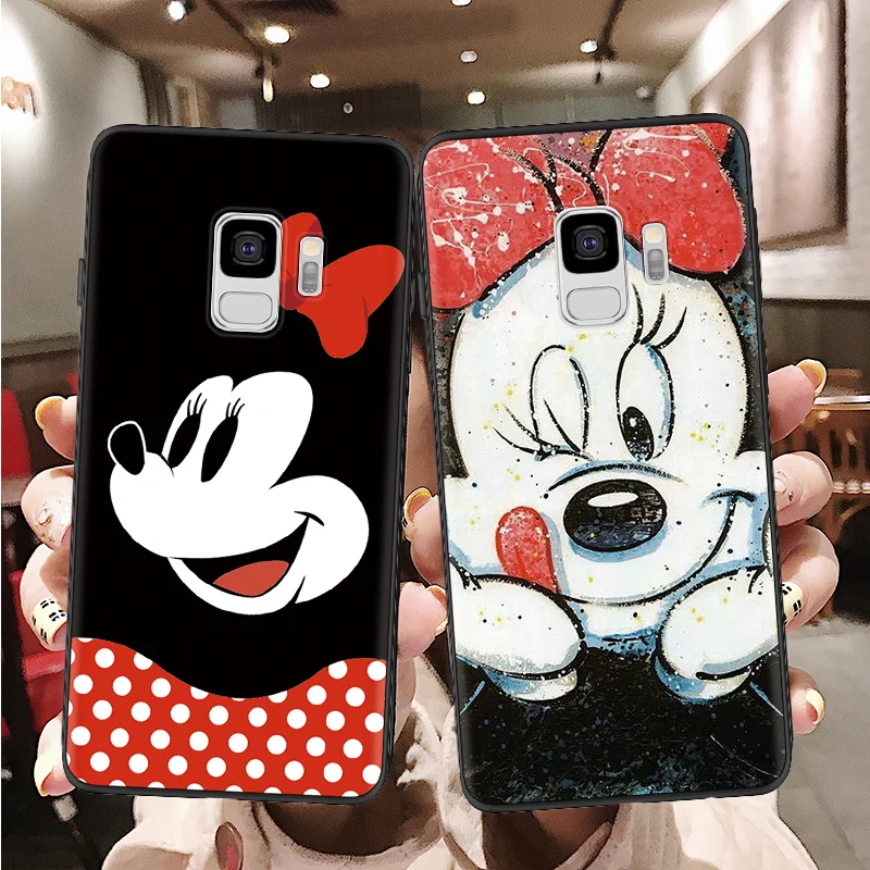 

Cute Cartoon Silicone Case For Samsung Galaxy S7 Edge S8 S9 S10 J4 J6 Plus A3 A5 2016 J7 J3 A7 A9 2018 2017 Note 8 9 A30 A50