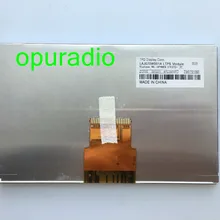 Пересылка бесплатно TPO 7 дюймов ЖК-дисплей дисплей LAJ070W001A Экран для автомобиля gps навигации ЖК-дисплей монитор