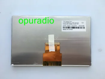 

Free post Original new TPO 7Inch LCD display LAJ070W001A Screen for car GPS navigation LCD monitor